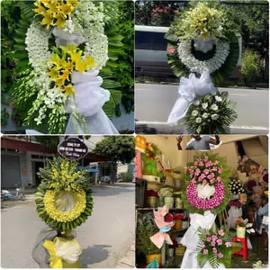 Đặt Hoa Đám Tang Xã Vĩnh Thuỷ Quảng Trị