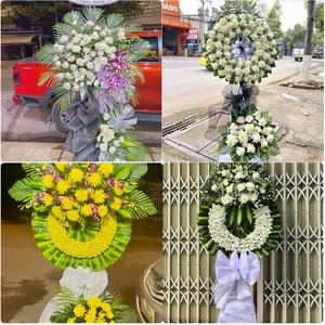 Đặt Hoa Đám Tang Xã Vĩnh Trạch An Giang