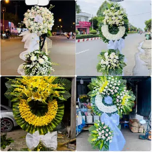 Đặt Hoa Đám Tang Xã Vĩnh Trụ Ninh Bình