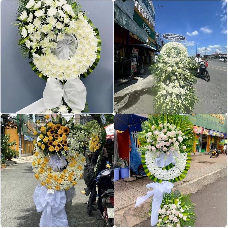 Đặt Hoa Đám Tang Xã Vĩnh Xuân Vĩnh Long