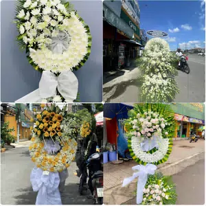 Đặt Hoa Đám Tang Xã Vĩnh Xuân Vĩnh Long