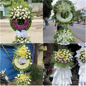 Đặt Hoa Đám Tang Xã Vĩnh Xương An Giang