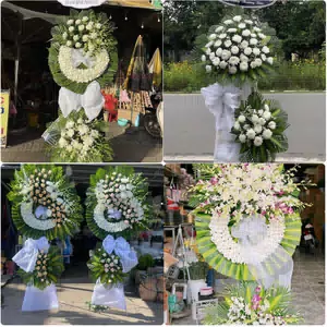 Đặt Hoa Đám Tang Xã Võ Miếu Phú Thọ