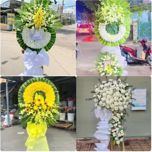 Đặt Hoa Đám Tang Xã Vũ Dương Ninh Bình