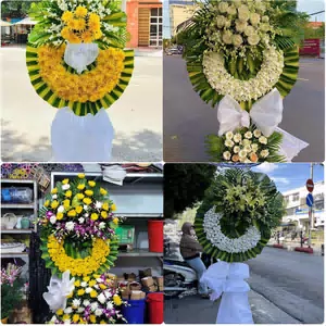 Đặt Hoa Đám Tang Xã Vu Gia Đà Nẵng