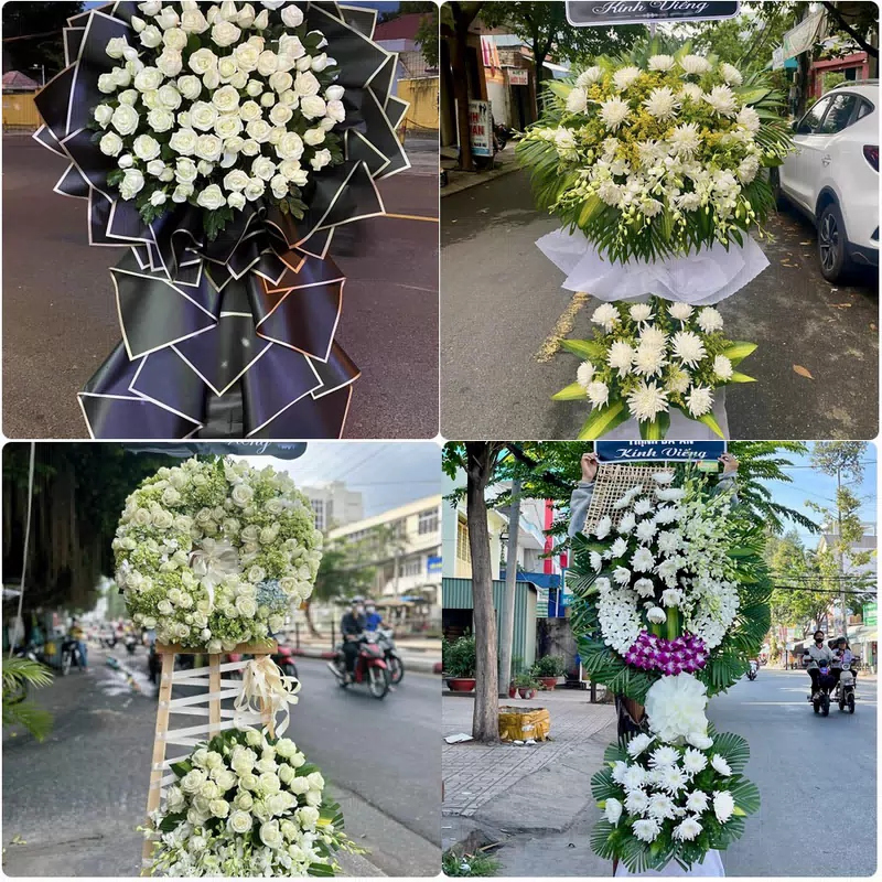 Đặt Hoa Đám Tang Xã Vũ Quang Hà Tĩnh