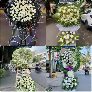 Đặt Hoa Đám Tang Xã Vũ Quang Hà Tĩnh