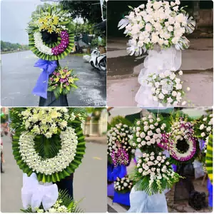 Đặt Hoa Đám Tang Xã Vũ Quý Hưng Yên