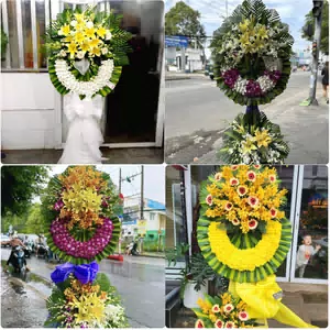 Đặt Hoa Đám Tang Xã Vũ Thư Hưng Yên