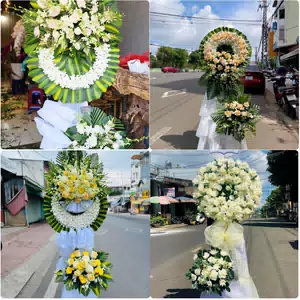 Đặt Hoa Đám Tang Xã Vũ Tiên