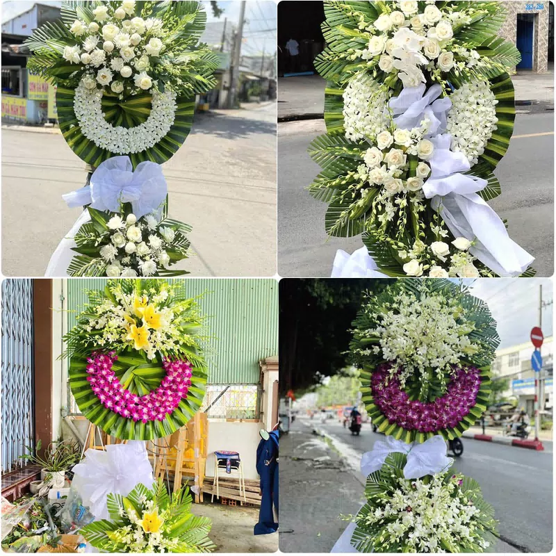 Đặt Hoa Đám Tang Xã Xuân Bắc Đồng Nai