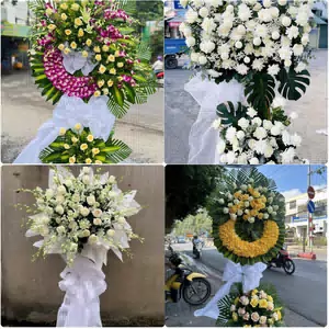 Đặt Hoa Đám Tang Xã Xuân Cẩm Bắc Ninh
