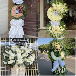 Đặt Hoa Đám Tang Xã Xuân Định Đồng Nai