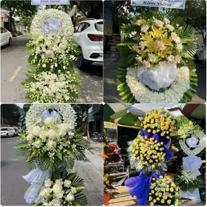 Đặt Hoa Đám Tang Xã Xuân Giang Ninh Bình