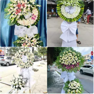 Đặt Hoa Đám Tang Xã Xuân Hải Khánh Hoà