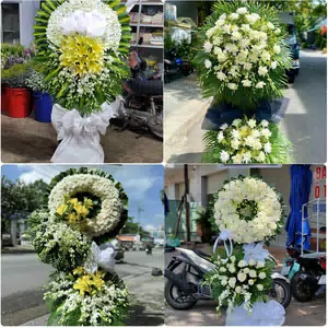 Đặt Hoa Đám Tang Xã Xuân Hoà Đồng Nai