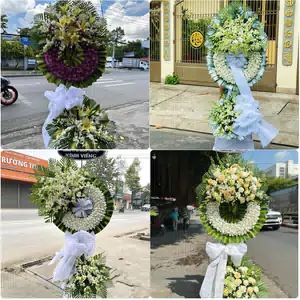 Đặt Hoa Đám Tang Xã Xuân Hồng Ninh Bình