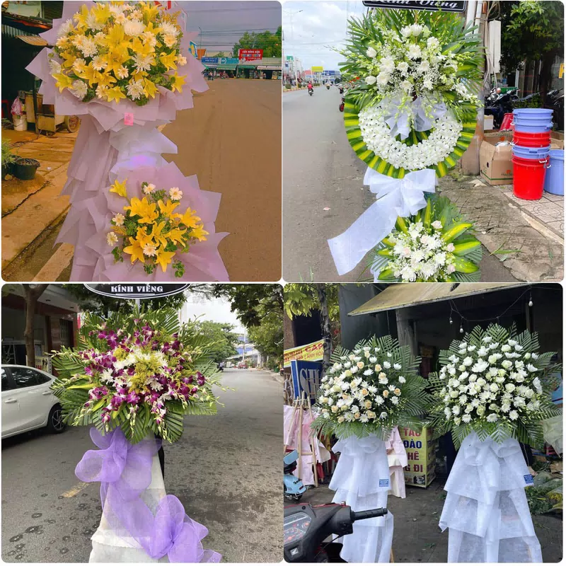 Đặt Hoa Đám Tang Xã Xuân Hưng Ninh Bình
