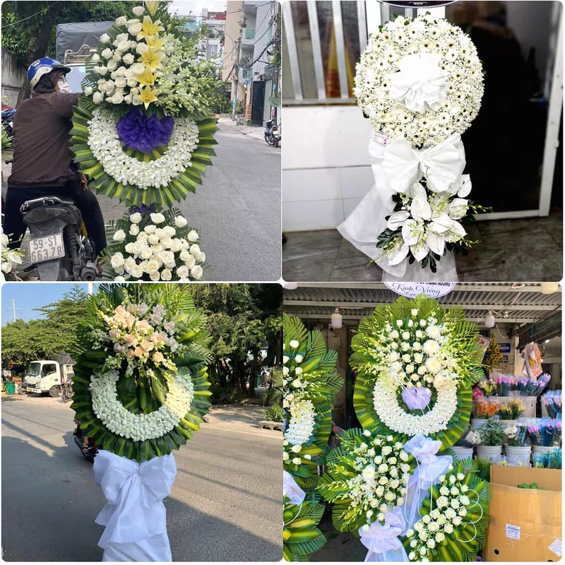 Đặt Hoa Đám Tang Xã Xuân Lập Thanh Hóa