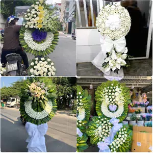 Đặt Hoa Đám Tang Xã Xuân Lập Thanh Hóa