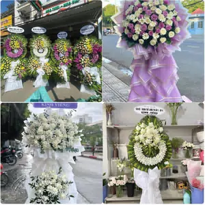 Đặt Hoa Đám Tang Xã Xuân Lộc Đắk Lắk