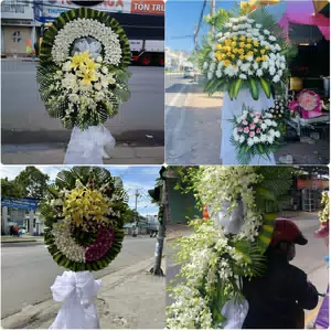 Đặt Hoa Đám Tang Xã Xuân Lộc Hà Tĩnh