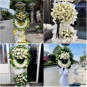 Đặt Hoa Đám Tang Xã Xuân Lũng Phú Thọ