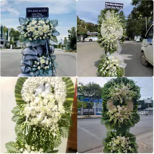 Đặt Hoa Đám Tang Xã Xuân Lương Bắc Ninh