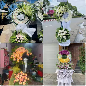 Đặt Hoa Đám Tang Xã Xuân Mai Hà Nội