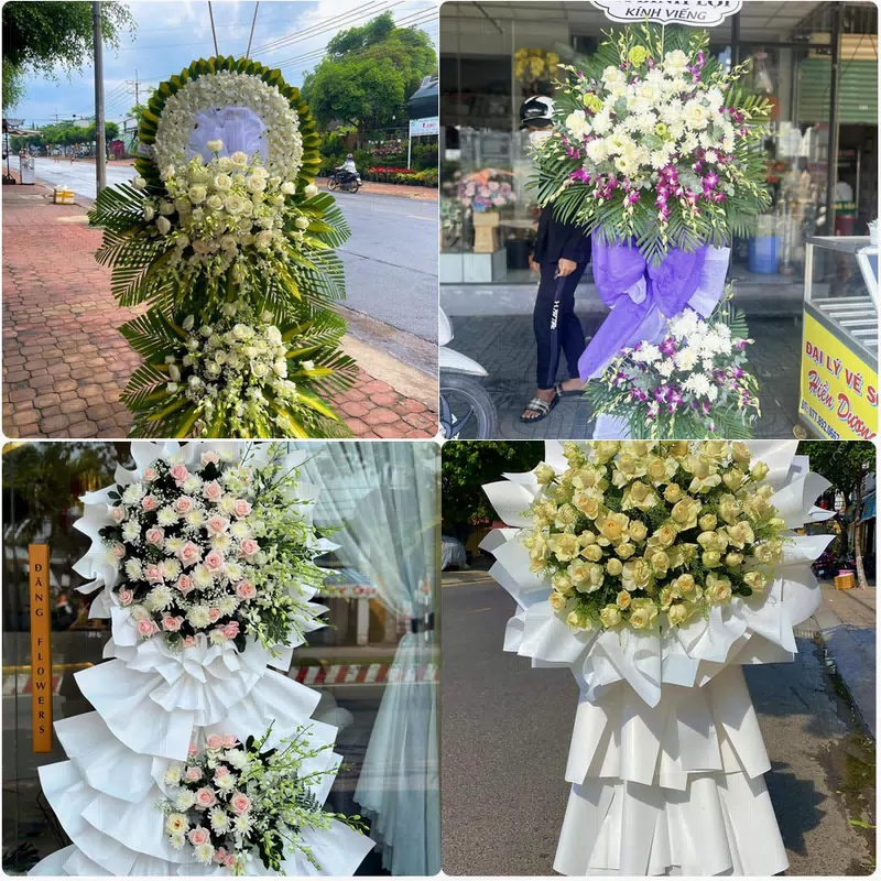 Đặt Hoa Đám Tang Xã Xuân Phú Đồng Nai