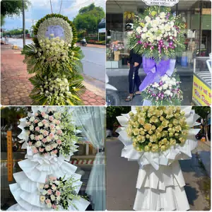 Đặt Hoa Đám Tang Xã Xuân Phú Đồng Nai