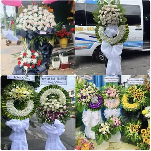Đặt Hoa Đám Tang Xã Xuân Quế Đồng Nai