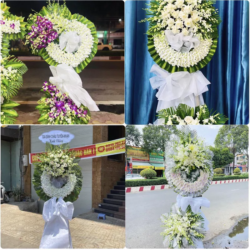 Đặt Hoa Đám Tang Xã Xuân Thới Sơn Hồ Chí Minh