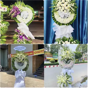 Đặt Hoa Đám Tang Xã Xuân Thới Sơn Hồ Chí Minh