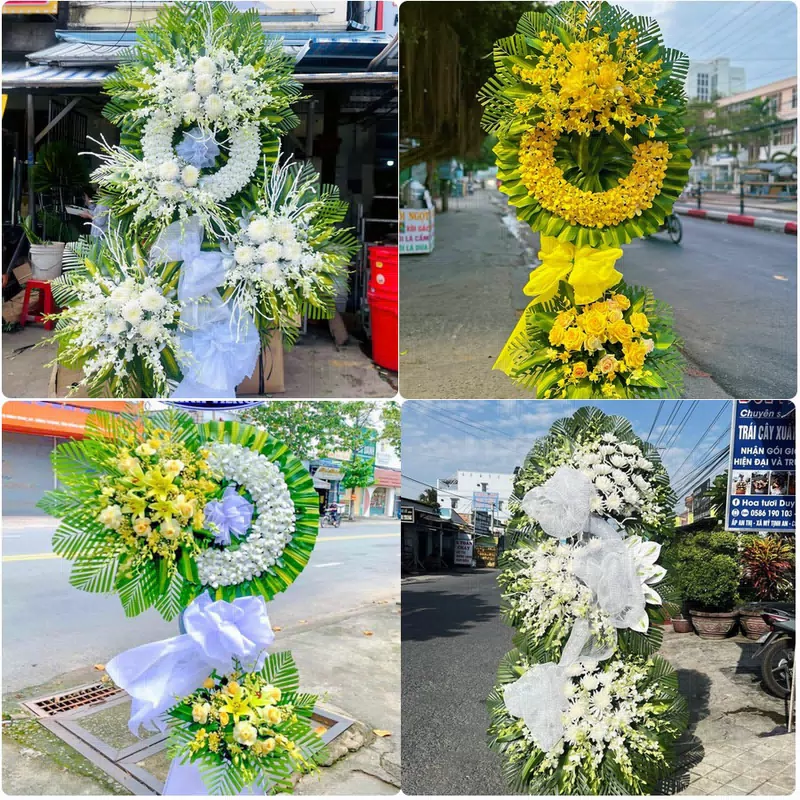 Đặt Hoa Đám Tang Xã Xuân Trúc Hưng Yên
