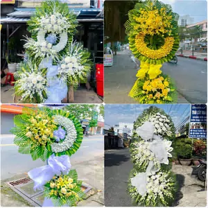 Đặt Hoa Đám Tang Xã Xuân Trúc Hưng Yên