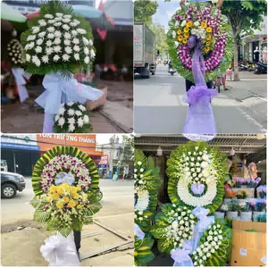 Đặt Hoa Đám Tang Xã Xuân Trường Ninh Bình