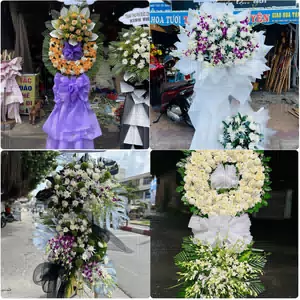 Đặt Hoa Đám Tang Xã Xuân Viên Phú Thọ