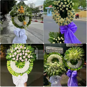 Đặt Hoa Đám Tang Xã Xuyên Mộc Hồ Chí Minh