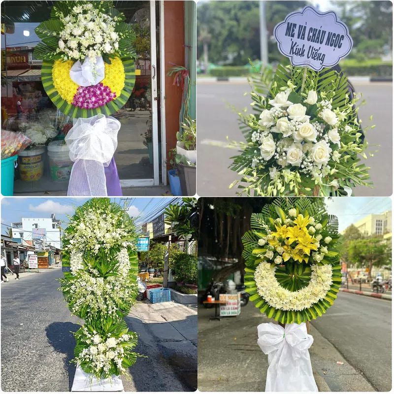 Đặt Hoa Đám Tang Xã Yên Bài Hà Nội