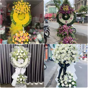 Đặt Hoa Đám Tang Xã Yên Định Bắc Ninh
