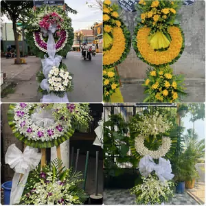 Đặt Hoa Đám Tang Xã Yên Định Thanh Hóa