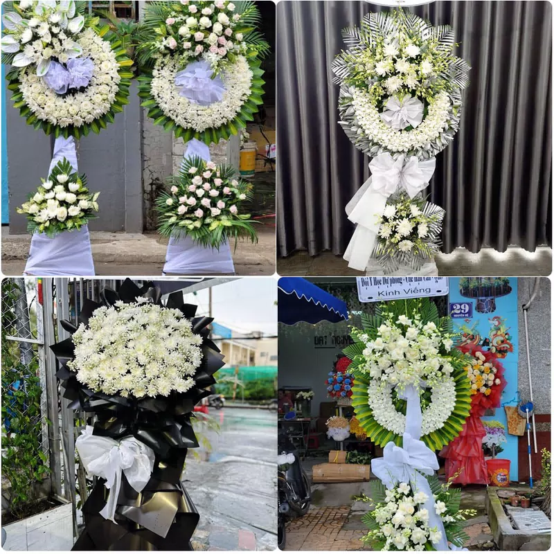 Đặt Hoa Đám Tang Xã Yên Đồng Ninh Bình