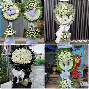 Đặt Hoa Đám Tang Xã Yên Đồng Ninh Bình
