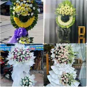 Đặt Hoa Đám Tang Xã Yên Khánh Ninh Bình