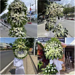 Đặt Hoa Đám Tang Xã Yên Kỳ Phú Thọ