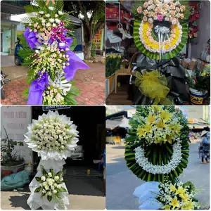 Đặt Hoa Đám Tang Xã Yên Lãng