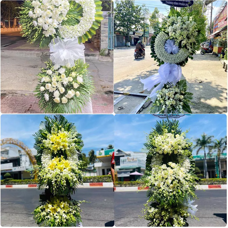 Đặt Hoa Đám Tang Xã Yên Lãng Phú Thọ