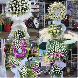 Đặt Hoa Đám Tang Xã Yên Mô Ninh Bình