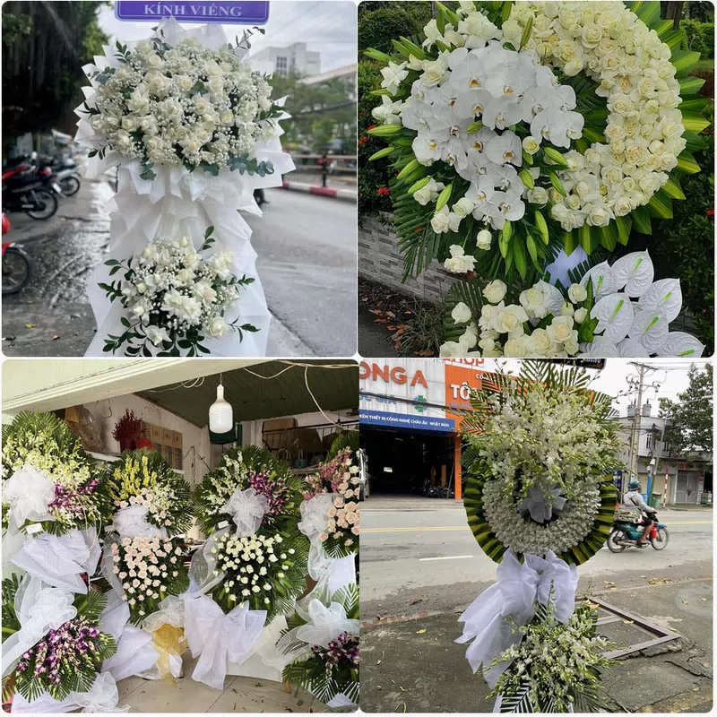 Đặt Hoa Đám Tang Xã Yên Mỹ Hưng Yên